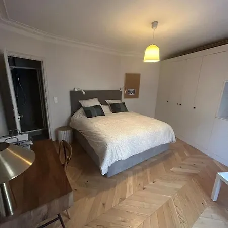 De Apartment *