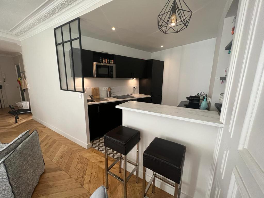 De Appartamento Parigi